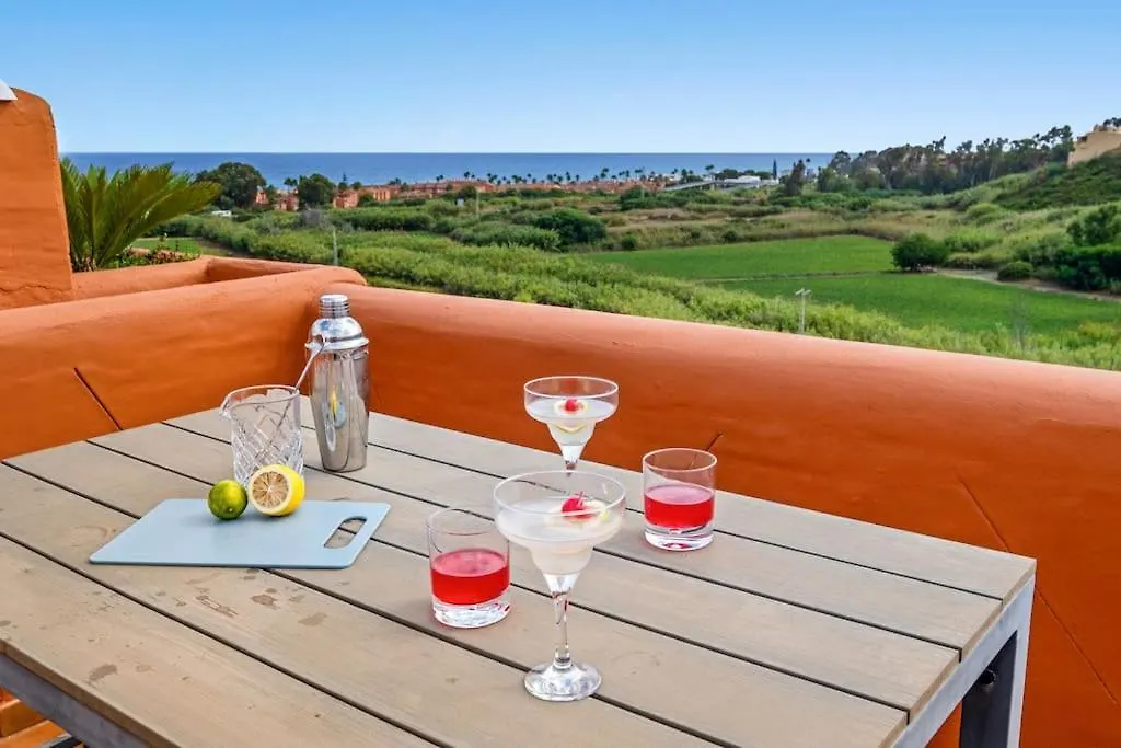 Apartment Vineyard Shores - Manilva Spain