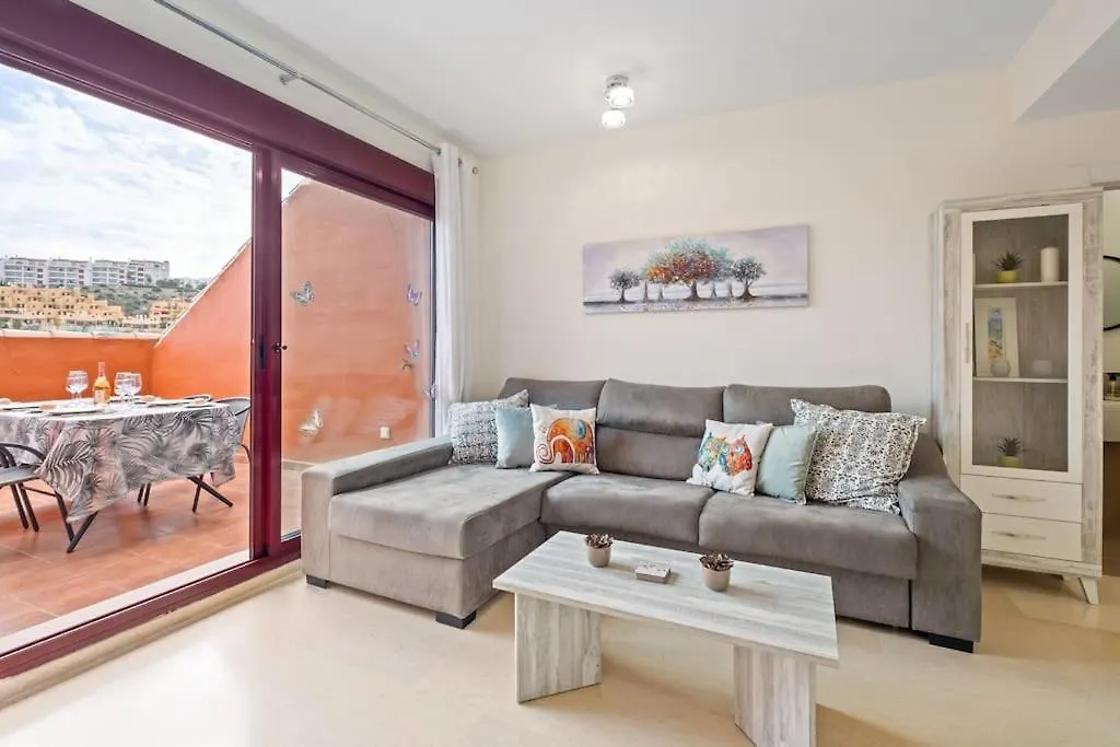 Vineyard Shores - Manilva Apartment