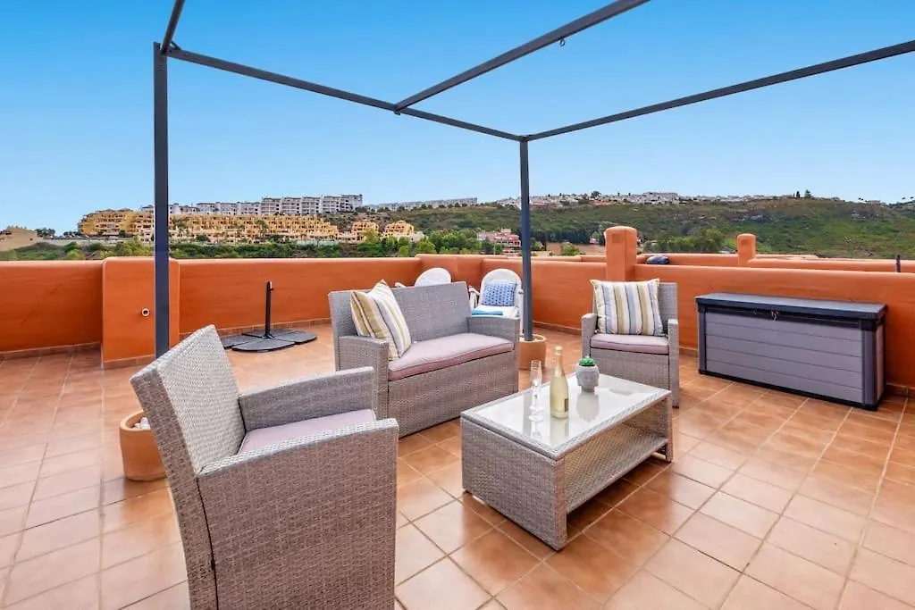 Apartment Vineyard Shores - Manilva Spain