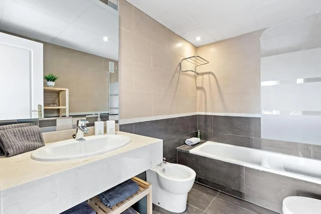 Apartment Vineyard Shores - Manilva Spain