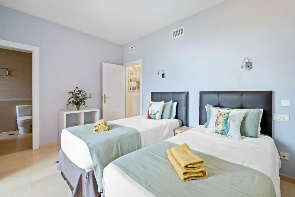 Apartment Vineyard Shores - Manilva