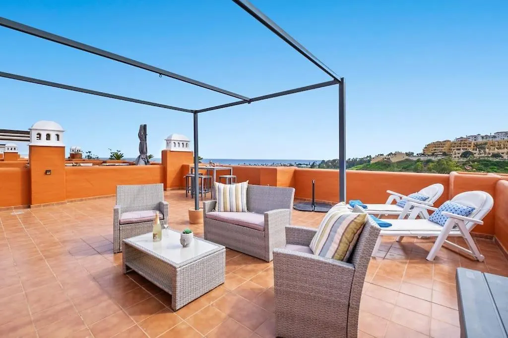 Vineyard Shores - Manilva Apartment