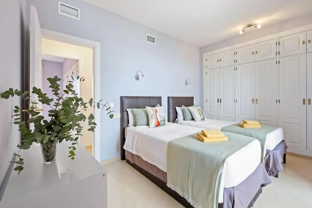 Vineyard Shores - Manilva Apartment