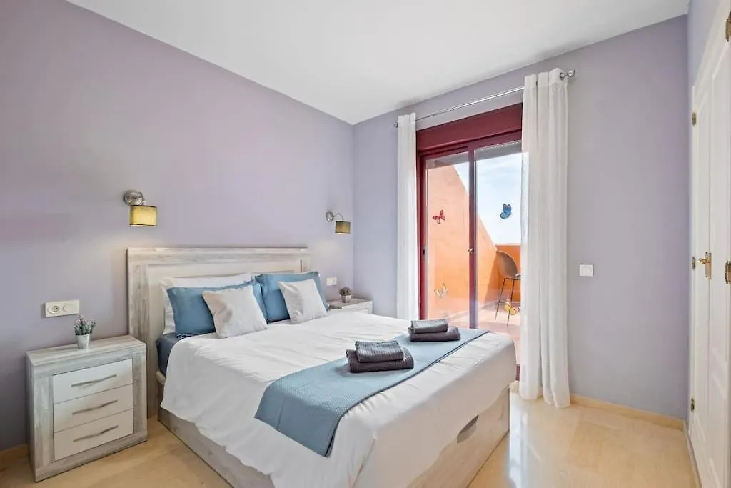 Vineyard Shores - Manilva Apartmán